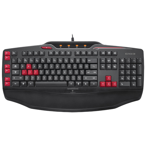 Logitech Gaming Keyboard G103