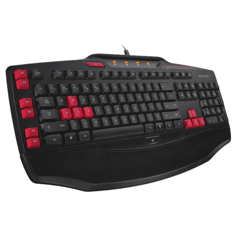 Logitech Gaming Keyboard G103
