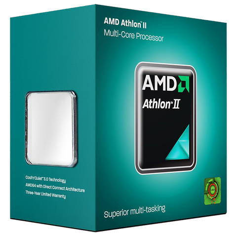 AMD Athlon II X3 425e